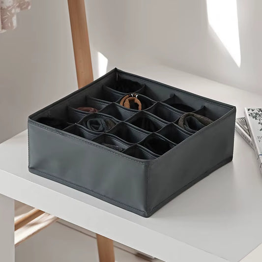 NeatNest Closet Organizer – Drawer Dividers for Underwear, Bras, Socks, Jeans & More